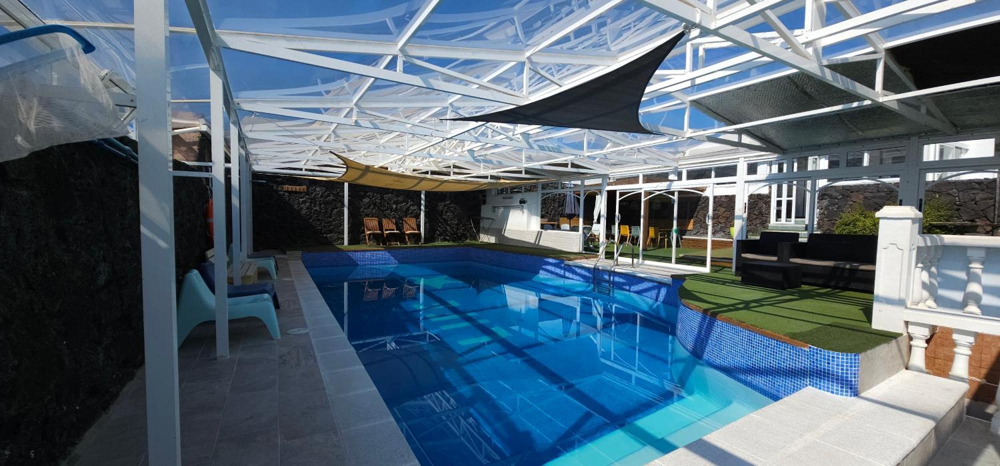 Villa Life Güime Exterior foto