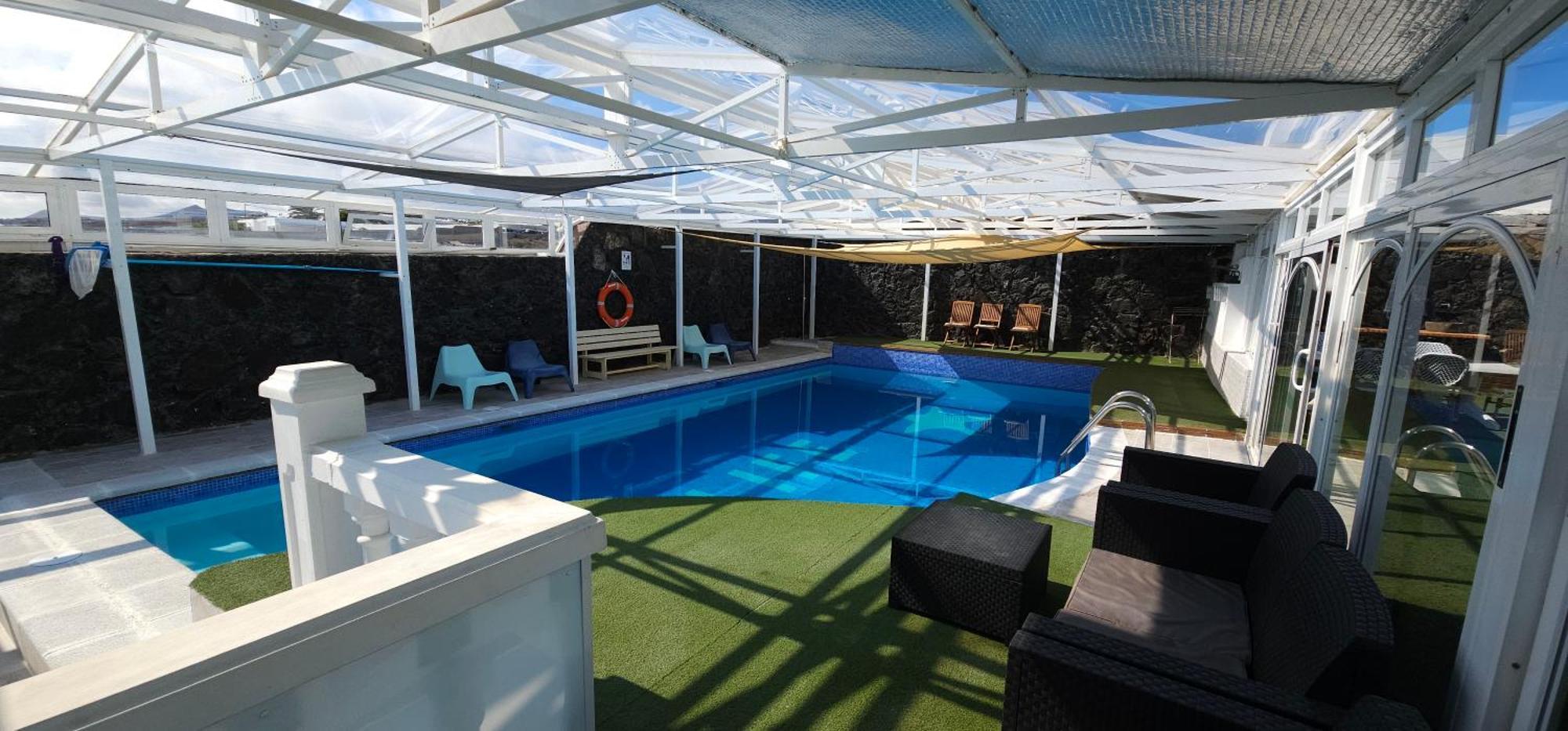 Villa Life Güime Exterior foto